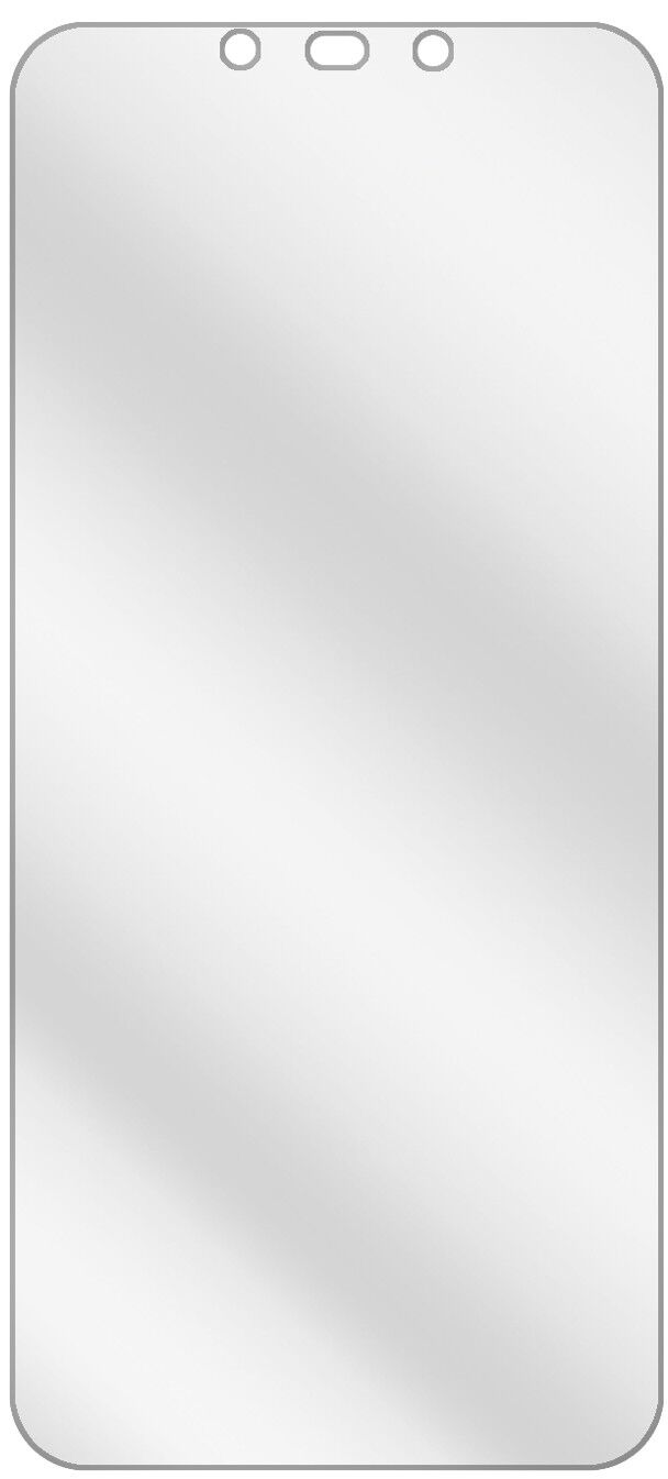 dipos Displayschutz für Huawei Mate 20 Lite, transparente Oberfläche, geringe Dicke und perfekte Passform