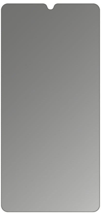 dipos Displayschutz für Huawei Mate 20 X 5G, mattierte Oberfläche, Blickschutzfilter und perfekter Passform