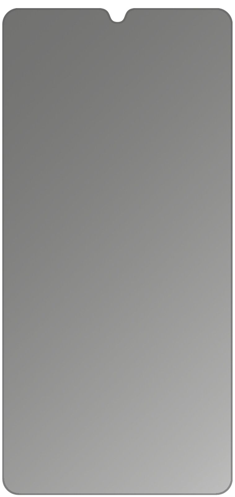 dipos Displayschutz für Huawei Mate 20 X, mattierte Oberfläche, Blickschutzfilter und perfekter Passform