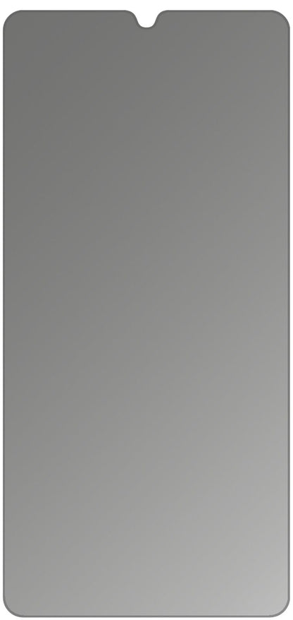 dipos Displayschutz für Huawei Mate 20 X, mattierte Oberfläche, Blickschutzfilter und perfekter Passform