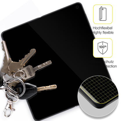 dipos Displayschutz für Huawei Mate X3 Innenseite, transparente Oberfläche, geringe Dicke und perfekte Passform