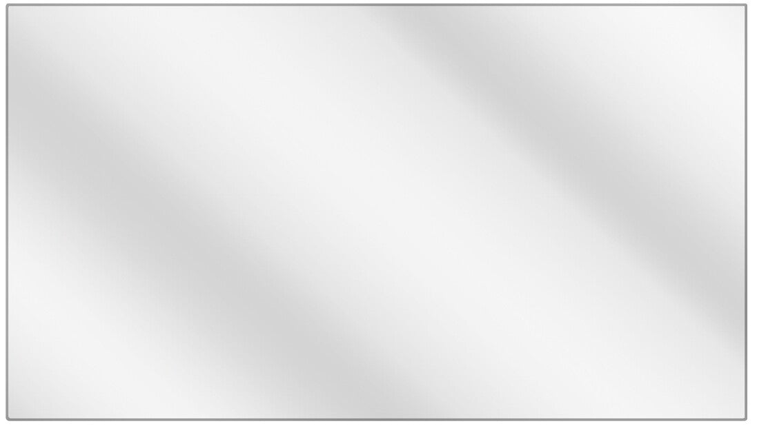 dipos Displayschutz für Huawei MateBook D, transparente Oberfläche, geringe Dicke und perfekte Passform