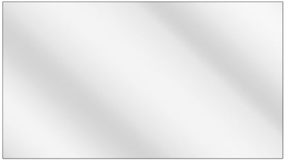 dipos Displayschutz für Huawei MateBook D, transparente Oberfläche, geringe Dicke und perfekte Passform