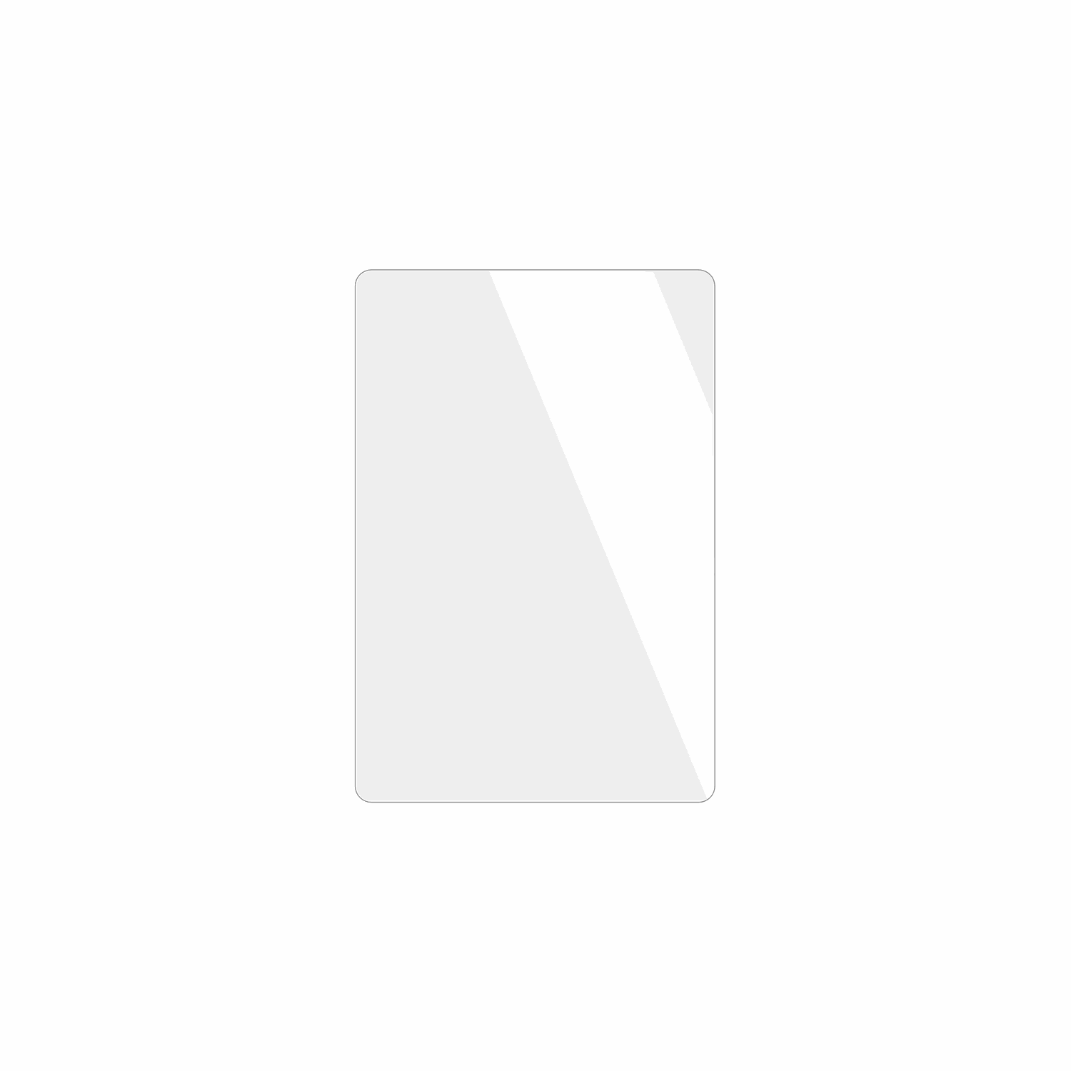 dipos Displayschutz f�r Huawei MatePad 11.5 S 2026, transparente Oberfl�che, geringe Dicke und perfekte Passform