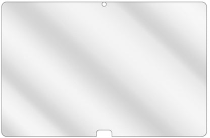 dipos Displayschutz für Huawei MediaPad M5 Lite, transparente Oberfläche, geringe Dicke und perfekte Passform