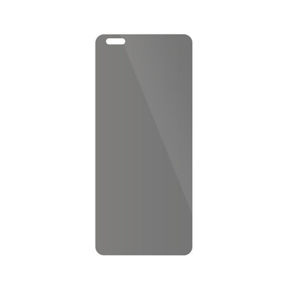 dipos Displayschutz für Huawei Nova 10 Pro, mit Blickschutzfilter und perfekter Passform auch für die Rundungen