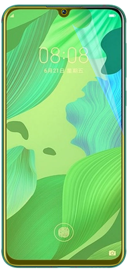 dipos Displayschutz für Huawei nova 5 Pro, transparente Oberfläche, geringe Dicke und perfekte Passform