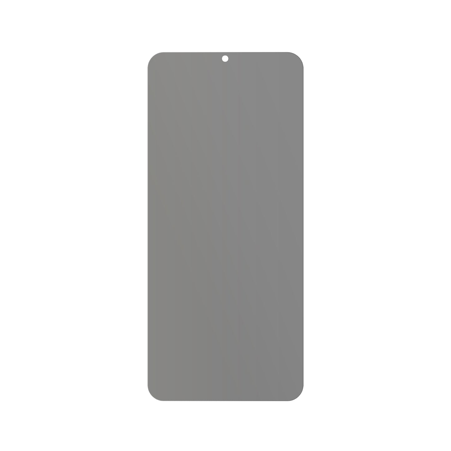 dipos Displayschutz für Huawei Nova Y70, mattierte Oberfläche, Blickschutzfilter und perfekter Passform