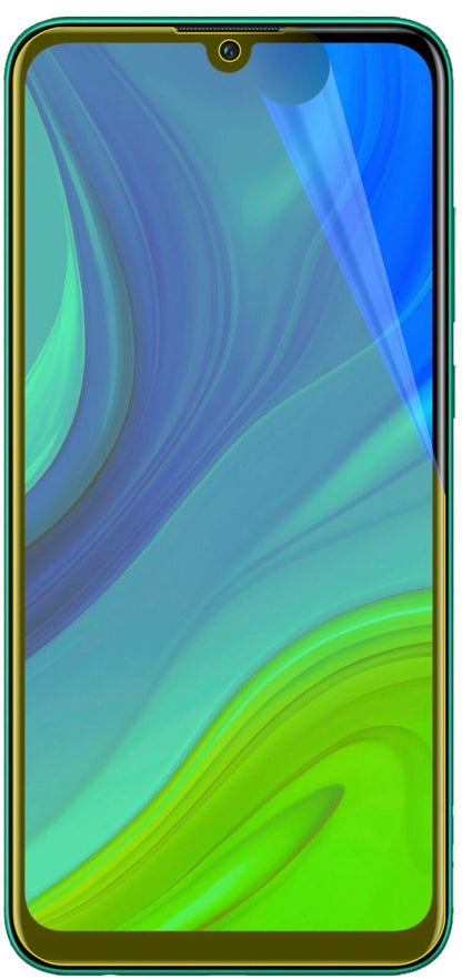 dipos Displayschutz für Huawei P Smart (2020), transparente Oberfläche, geringe Dicke und perfekte Passform