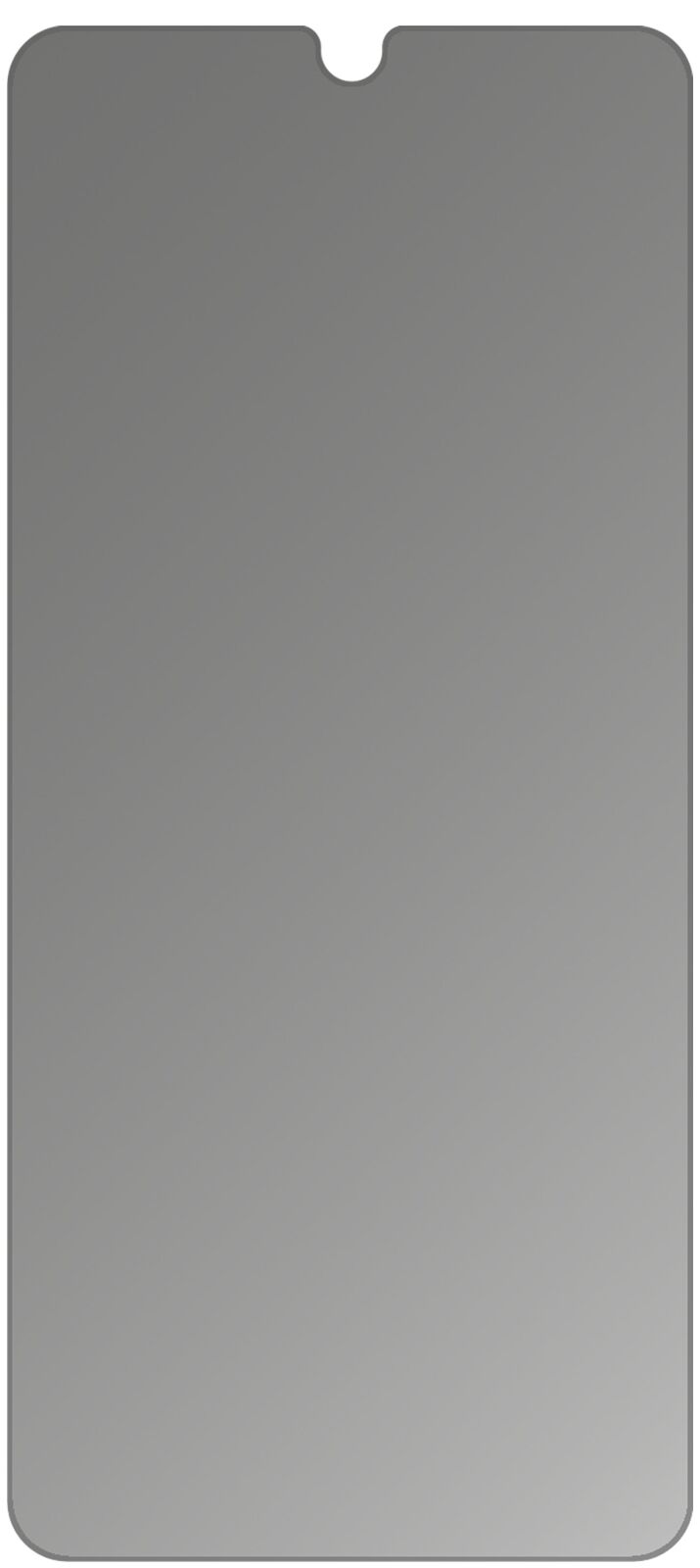 dipos Displayschutz für Huawei P Smart Plus (2019), mattierte Oberfläche, Blickschutzfilter und perfekter Passform