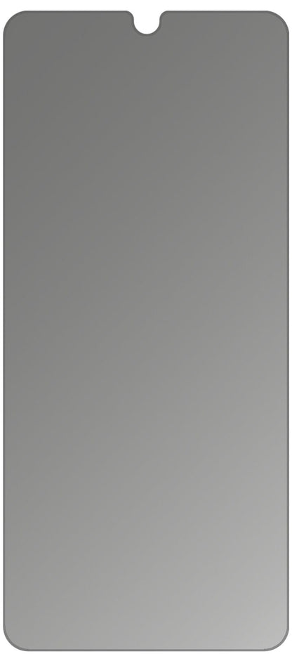 dipos Displayschutz für Huawei P Smart Plus (2019), mattierte Oberfläche, Blickschutzfilter und perfekter Passform