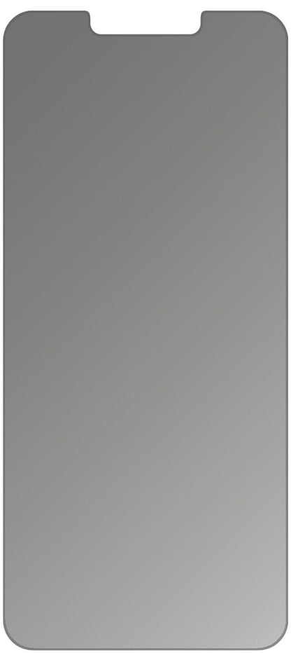 dipos Displayschutz für Huawei P Smart Plus, mattierte Oberfläche, Blickschutzfilter und perfekter Passform