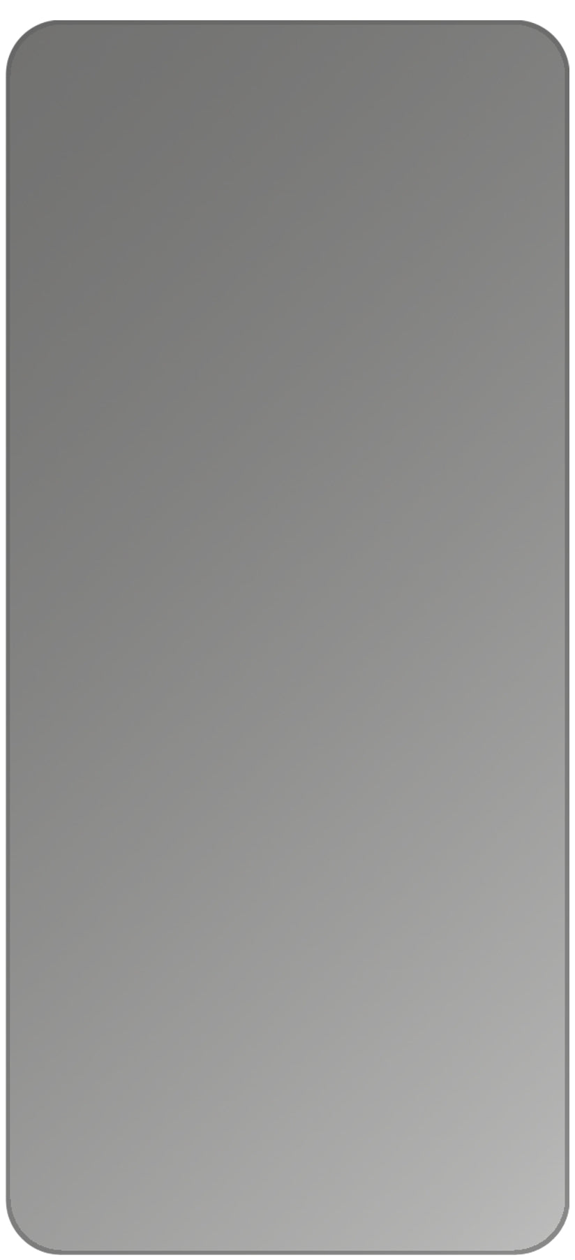 dipos Displayschutz für Huawei P Smart Pro (2019), mattierte Oberfläche, Blickschutzfilter und perfekter Passform
