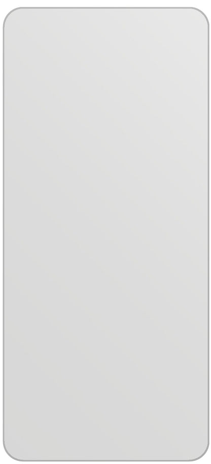 dipos Displayschutz für Huawei P Smart Z (2019), mattierte Oberfläche, geringe Dicke und perfekte Passform