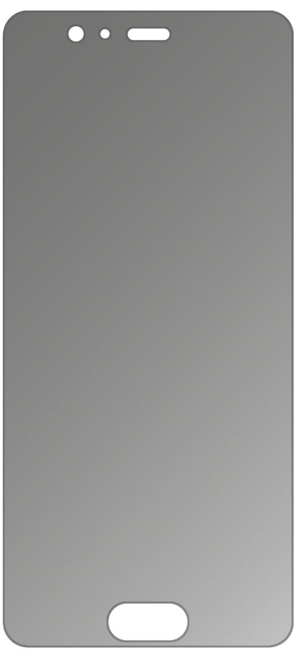 dipos Displayschutz für Huawei P10, mattierte Oberfläche, Blickschutzfilter und perfekter Passform