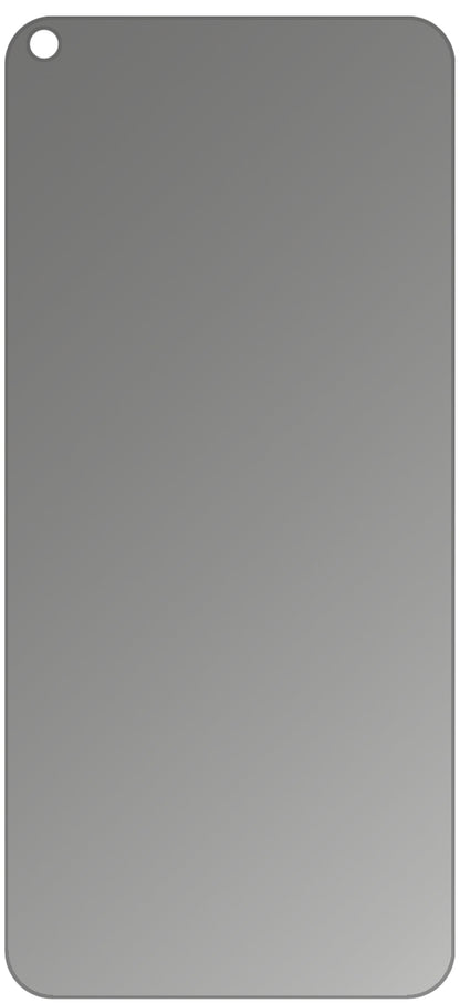 dipos Displayschutz für Huawei P20 lite (2019), mattierte Oberfläche, Blickschutzfilter und perfekter Passform