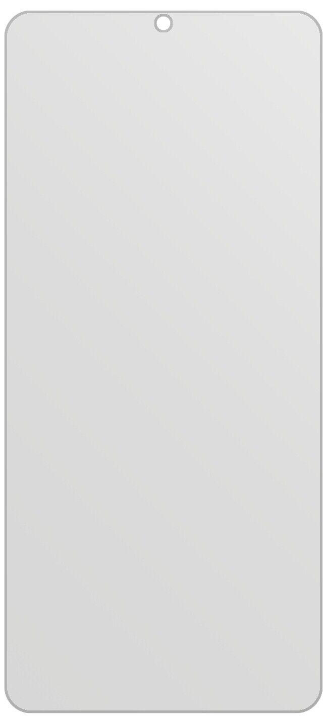 dipos Displayschutz für Huawei P30, mattierte Oberfläche, geringe Dicke und perfekte Passform