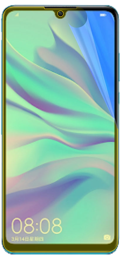 dipos Displayschutz für Huawei Nova 4e, transparente Oberfläche, geringe Dicke und perfekte Passform