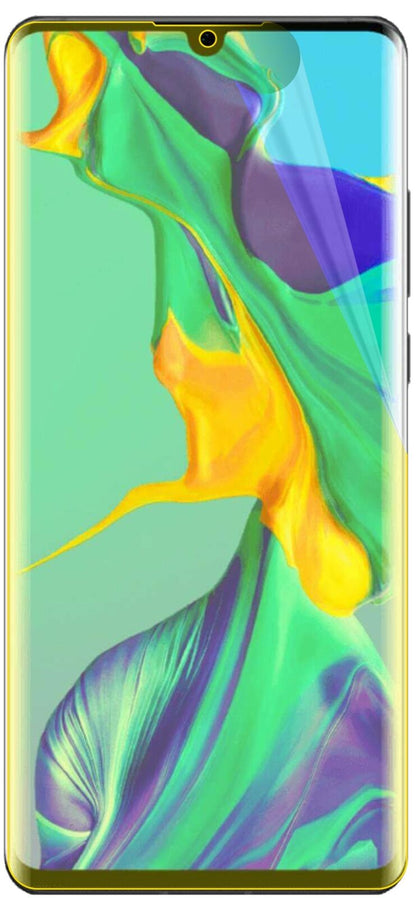 dipos Displayschutz für Huawei P30 Pro, transparente Oberfläche, geringe Dicke und perfekte Passform