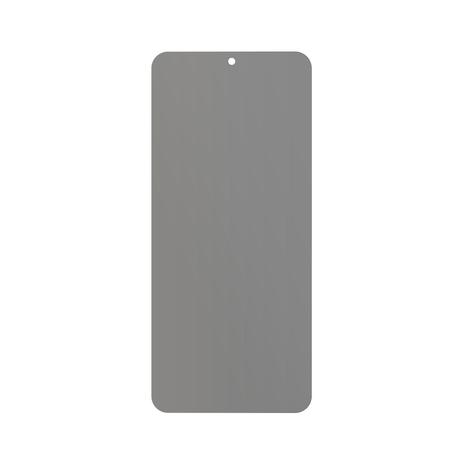 dipos Displayschutz für Huawei P60 Pro, mattierte Oberfläche, Blickschutzfilter und perfekter Passform