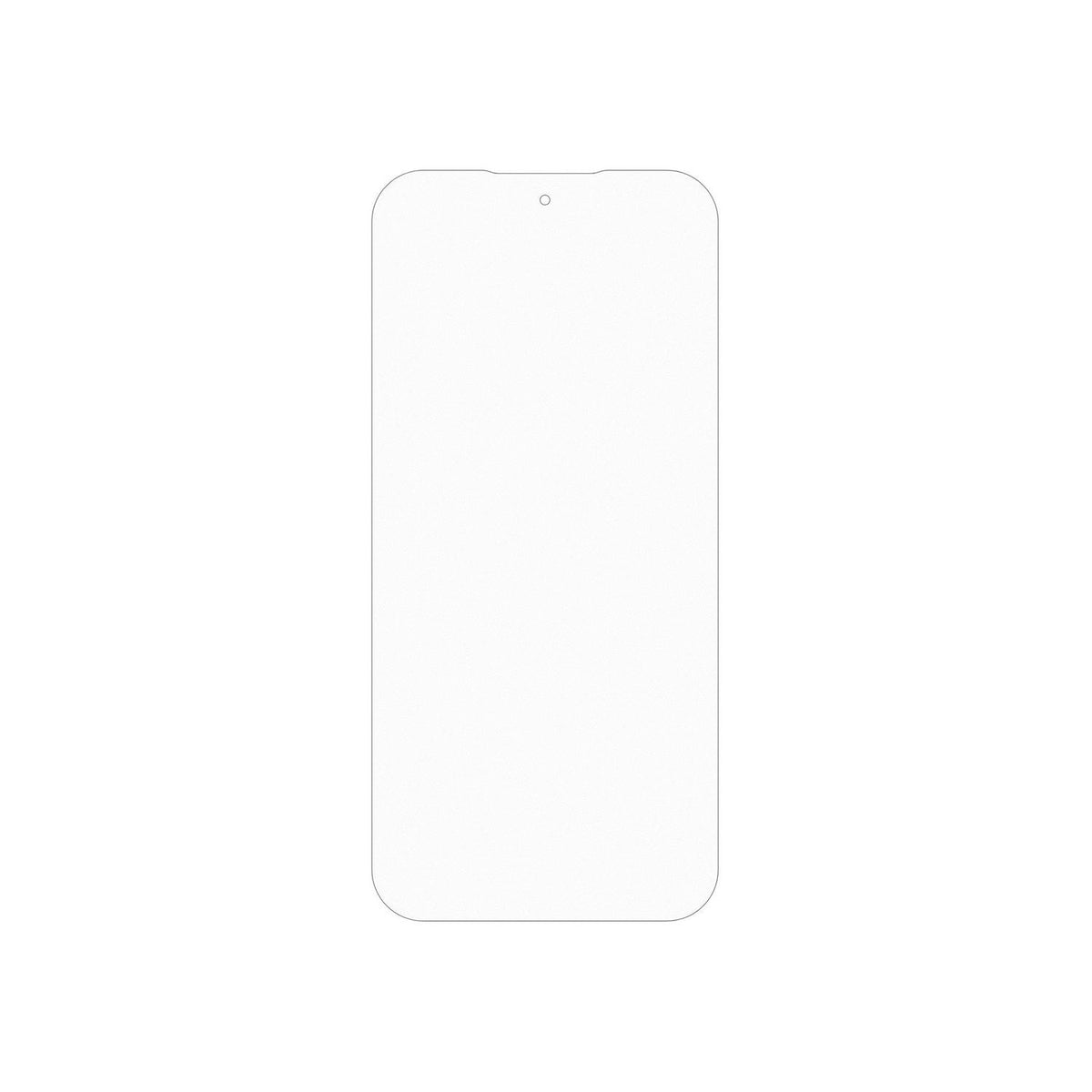 4x Schutzfolie matt für Huawei Pura 90 Plus Display-Schutzfolie