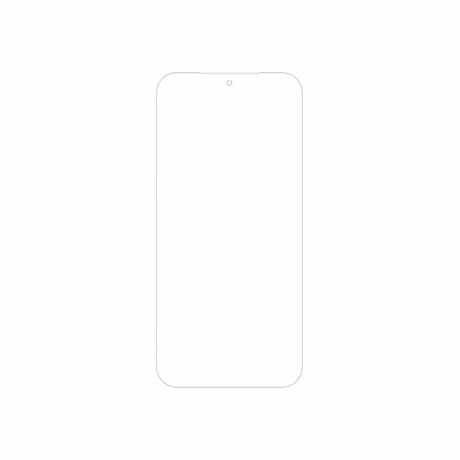 dipos Displayschutz für Huawei Pura 90 Pro, mattierte Oberfläche, geringe Dicke und perfekte Passform