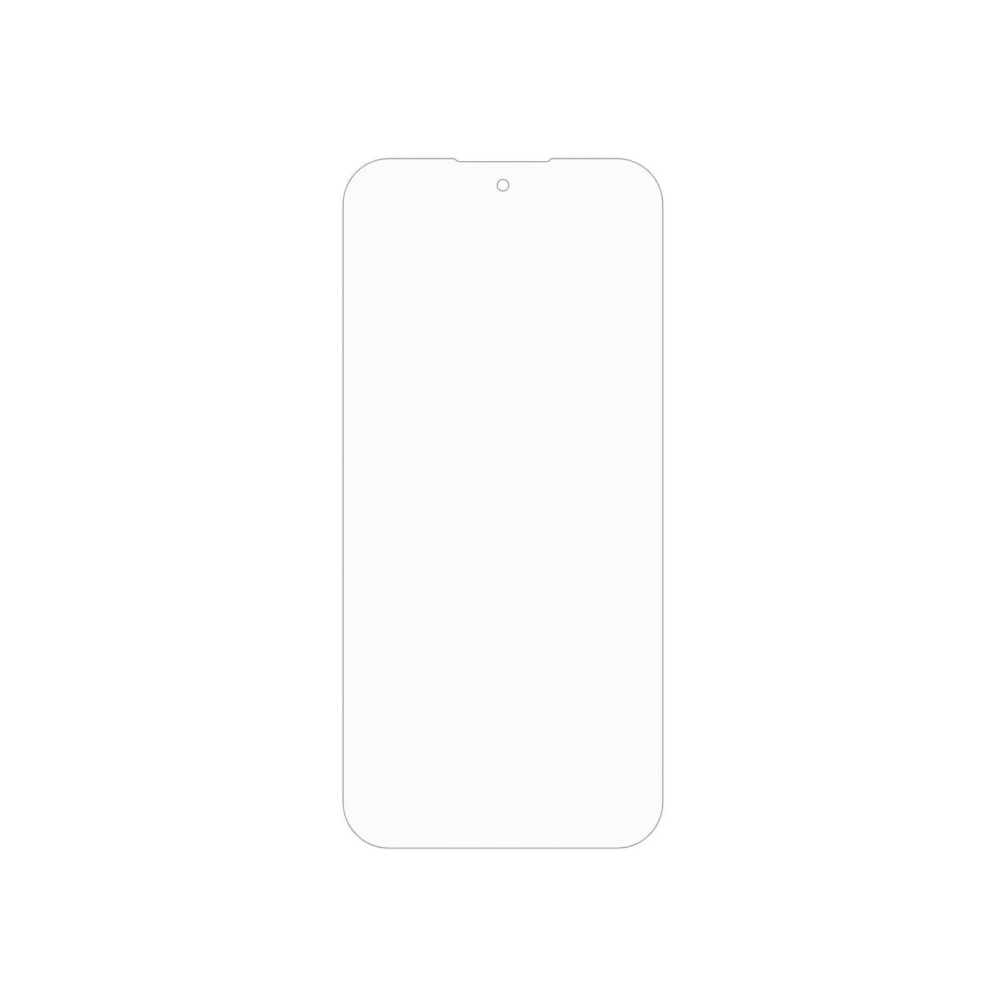 dipos Displayschutz für Huawei Pura 90s Pro Max, mattierte Oberfläche, geringe Dicke und perfekte Passform