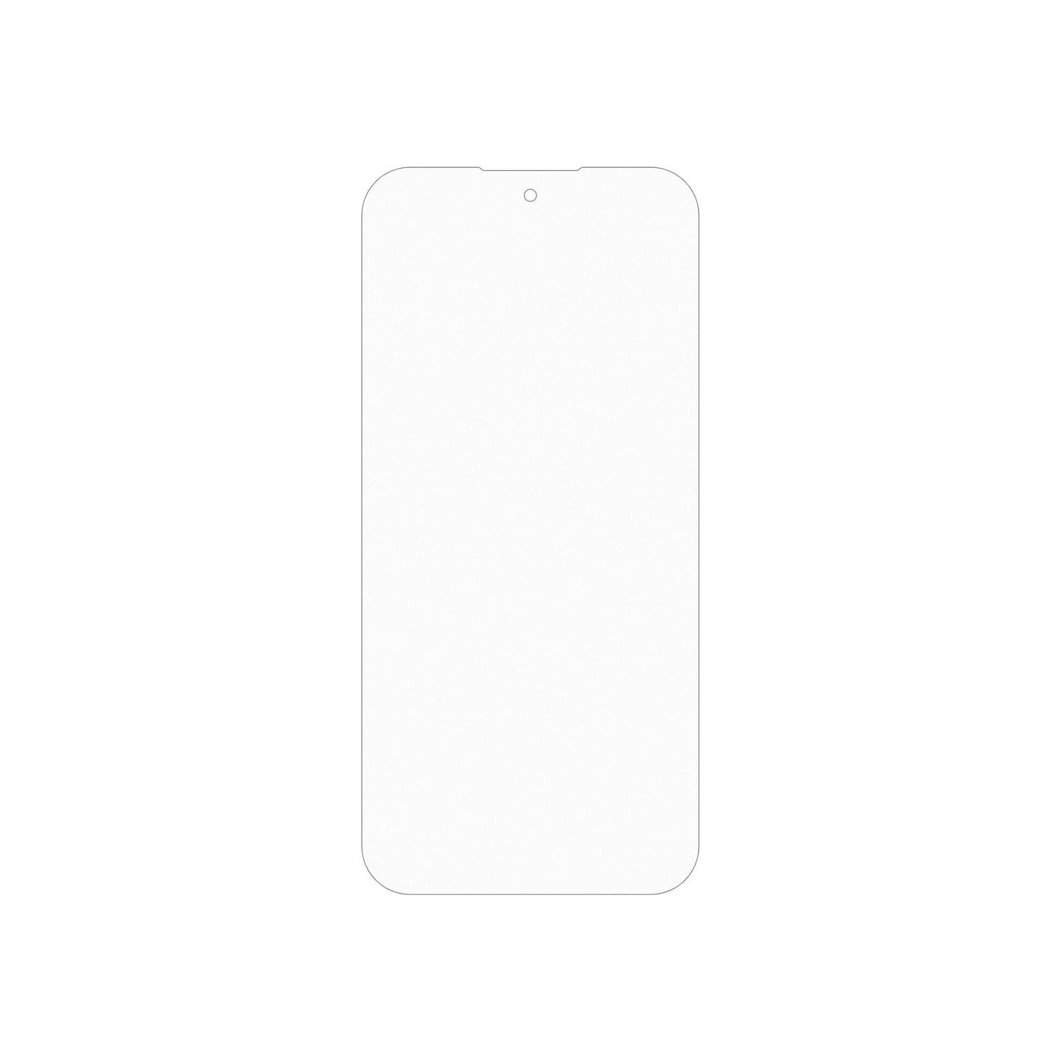dipos Displayschutz für Huawei Pura 90s Pro Max, mattierte Oberfläche, geringe Dicke und perfekte Passform