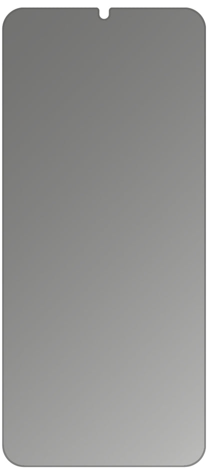 dipos Displayschutz für Huawei Y6 Pro (2019), mattierte Oberfläche, Blickschutzfilter und perfekter Passform