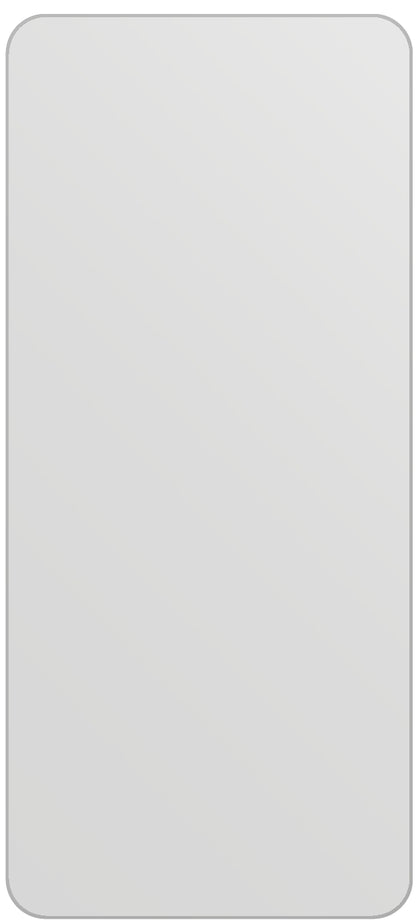 dipos Displayschutz für Huawei Enjoy 10 Plus, mattierte Oberfläche, geringe Dicke und perfekte Passform