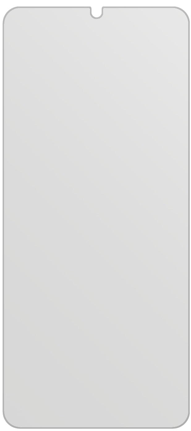 dipos Displayschutz für Huawei Enjoy 9S, mattierte Oberfläche, geringe Dicke und perfekte Passform