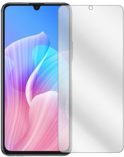 2x Schutzfolie klar für Huawei Enjoy Z 5G Display-Schutzfolie