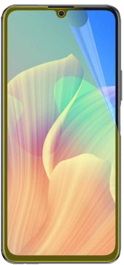 3x 3D Full Cover Schutzfolie für Huawei Enjoy Z 5G