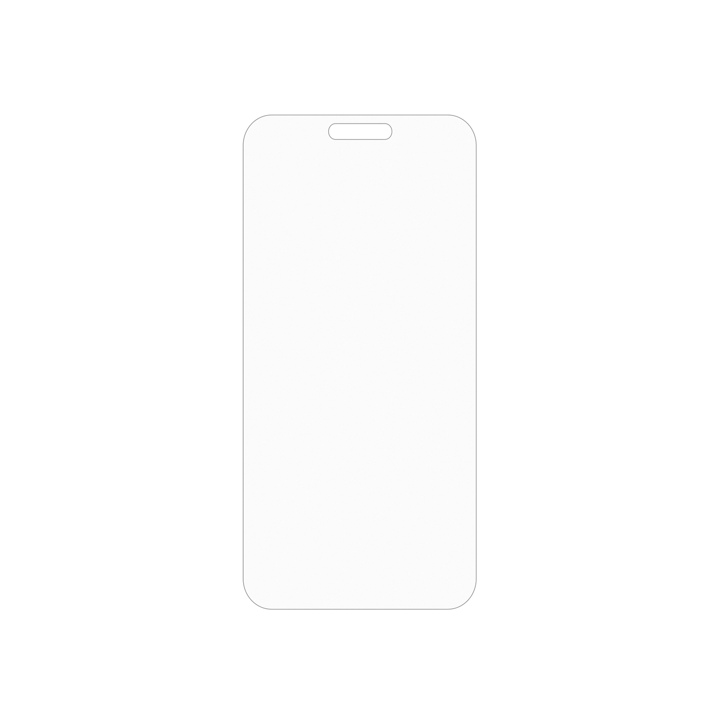 dipos Displayschutz für huaweimate 80 rs, mattierte Oberfläche, geringe Dicke und perfekte Passform