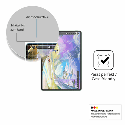2x 9H Schutzfolie matt für Huawei MatePad 11.5 2026 Panzerfolie
