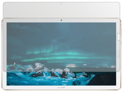2x Schutzfolie matt für Huawei MediaPad M6 8.4 Zoll Display-Schutzfolie