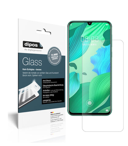 1x 9H Schutzfolie matt für Huawei nova 5 Pro Panzerfolie