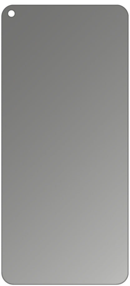 dipos Displayschutz für Honor 20S, mattierte Oberfläche, Blickschutzfilter und perfekter Passform