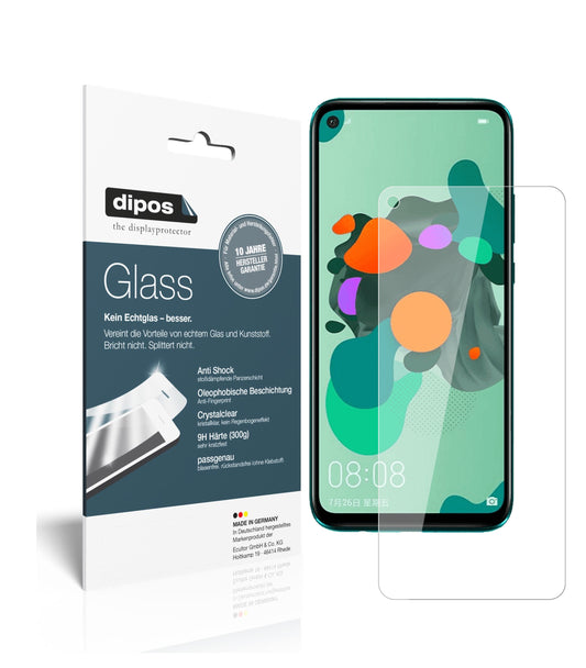 Perfekte Passform und ultimative Qualität: Unser 9H Panzerglas bietet Schutz für Huawei-nova 5z