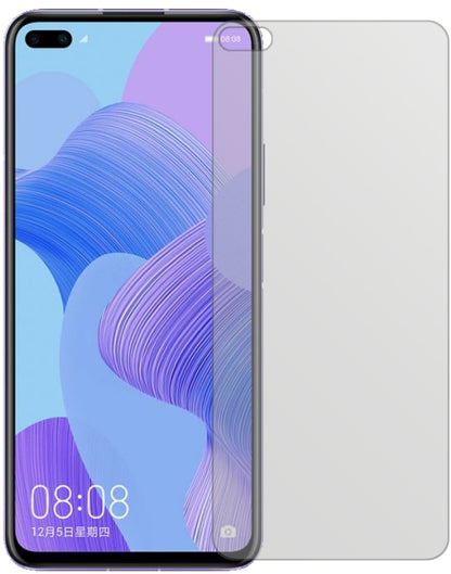 5x Schutzfolie matt für Huawei nova 6 5G Display-Schutzfolie