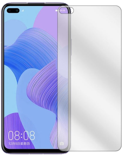 1x Schutzfolie klar für Huawei nova 6 5G Display-Schutzfolie