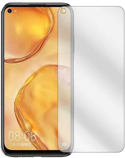 1x Schutzfolie klar für Huawei nova 6 SE Display-Schutzfolie