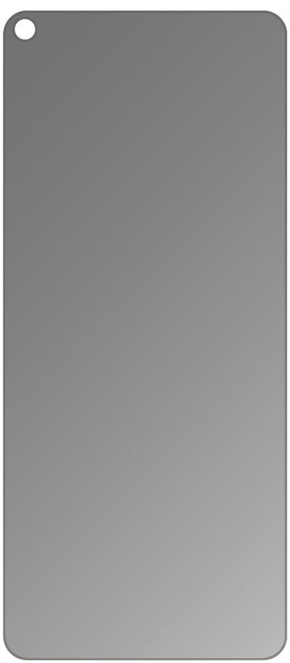dipos Displayschutz für Huawei P40 lite 5G, mattierte Oberfläche, Blickschutzfilter und perfekter Passform