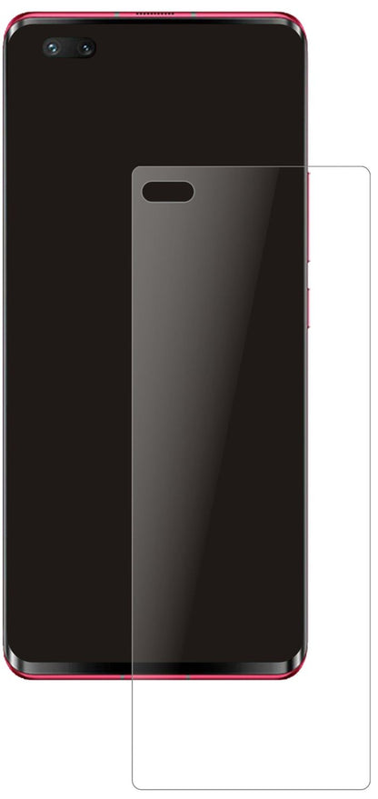 1x 9H Schutzfolie matt für Huawei nova 8i Panzerfolie