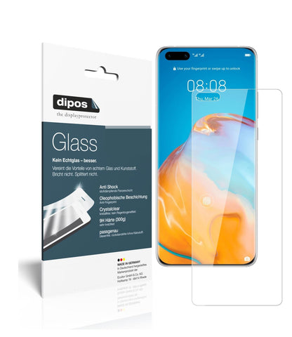 Perfekte Passform und ultimative Qualität: Unser 9H Panzerglas bietet Schutz für Huawei-P40