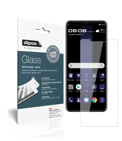 Perfekte Passform und ultimative Qualität: Unser 9H Panzerglas bietet Schutz für Huawei-Porsche Design Mate 20 RS