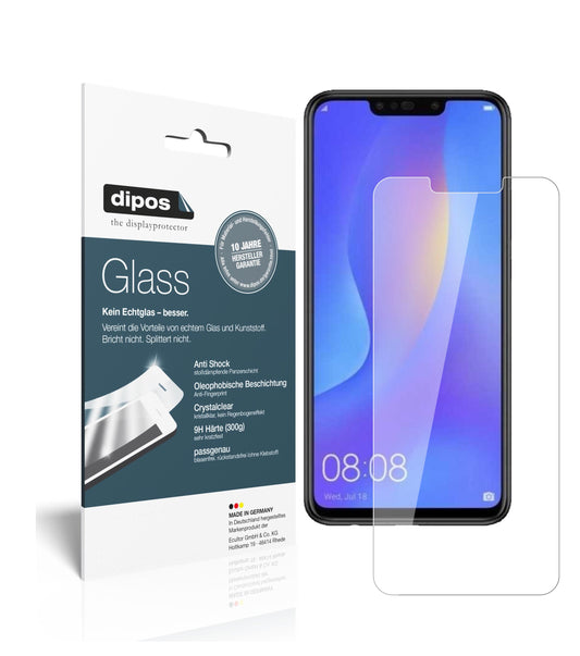 Perfekte Passform und ultimative Qualität: Unser 9H Panzerglas bietet Schutz für Huawei-P Smart Plus