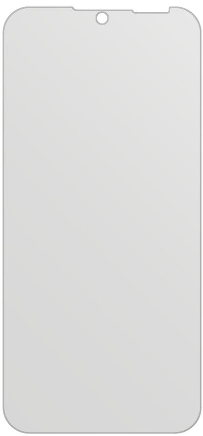 dipos Displayschutz für Huawei Y5 (2019), mattierte Oberfläche, geringe Dicke und perfekte Passform