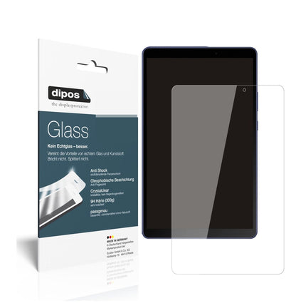1x 9H Schutzfolie für Honor Tablet X7 8 Zoll Panzerfolie
