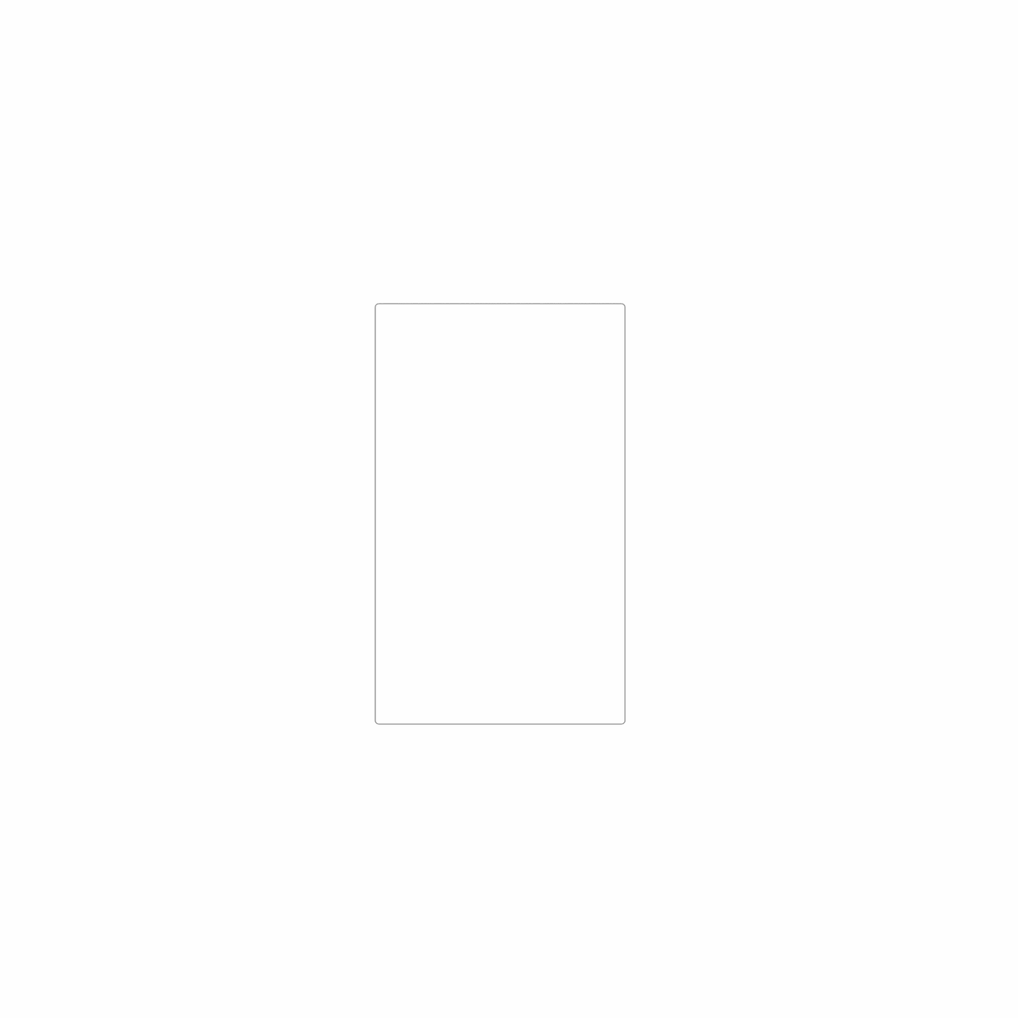 dipos Displayschutz für Hytera P60, mattierte Oberfläche, geringe Dicke und perfekte Passform